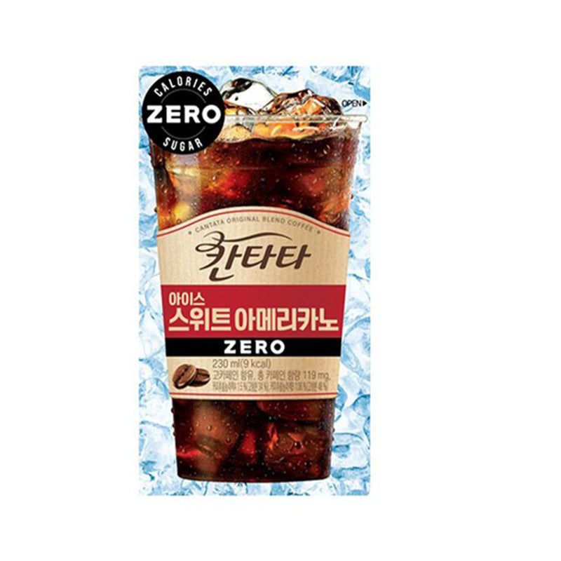 LOTTE Cantata Sweet Americano