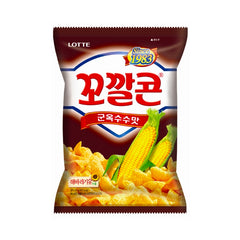 LOTTE Kokalcorn - Gegrillter Mais