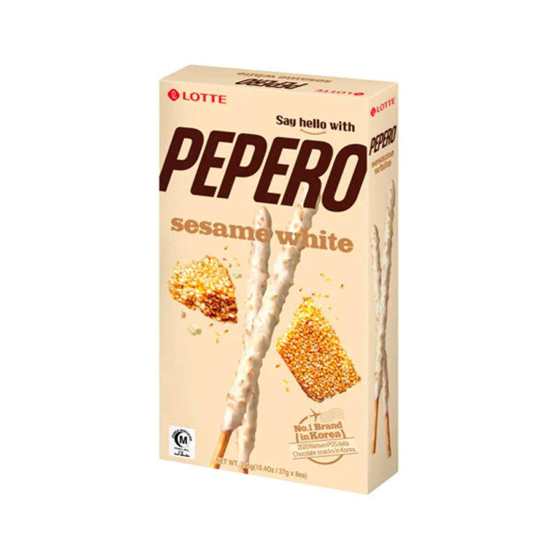 LOTTE Pepero - Sesam weiß