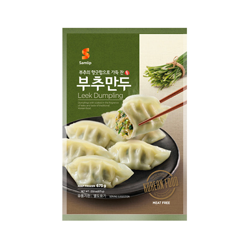 SAMLIP Mandu - Schnittlauch