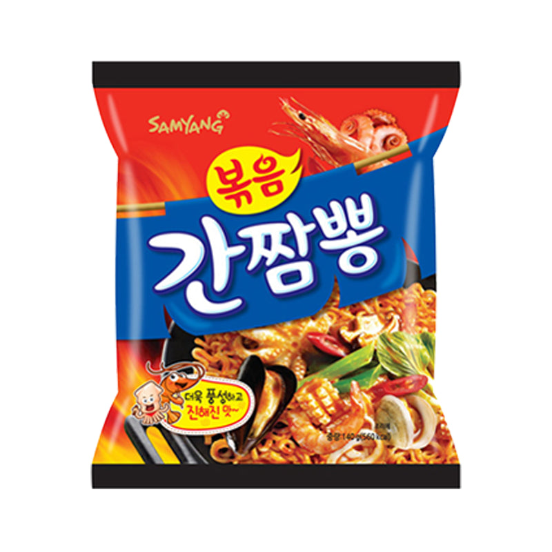 SAMYANG Bokkeum Gan Jjambbong