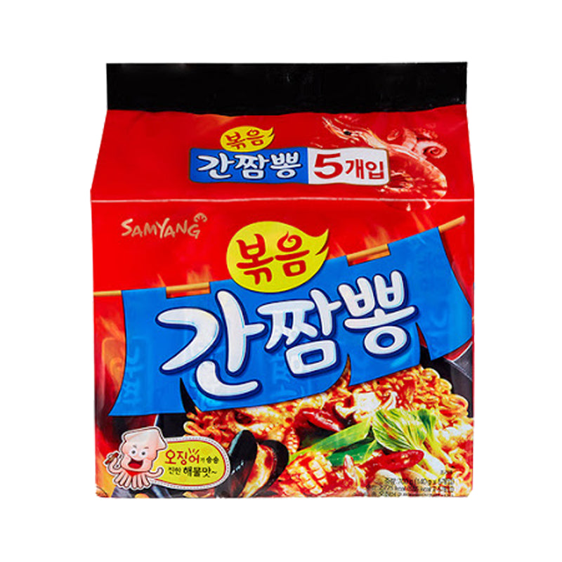SAMYANG Bokkeum Gan Jjambbong [Bündel]