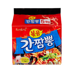 SAMYANG Bokkeum Gan Jjambbong [Bündel]
