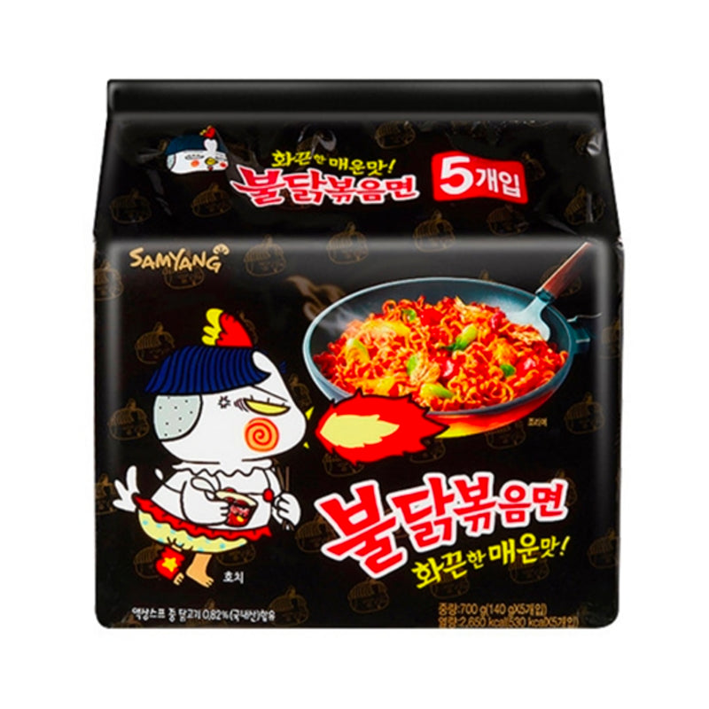 SAMYANG BulDakbokkeummyeon [Bündel]