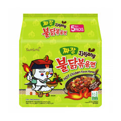 SAMYANG Jjajang BulDakbokkeummyeon [Bündel]
