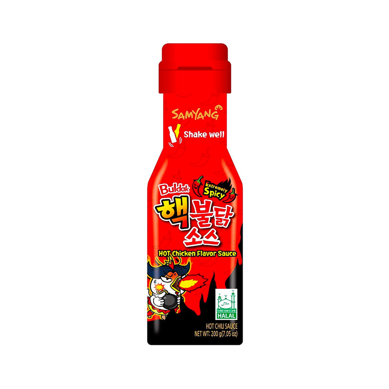 SAMYANG Haekbuldak Sauce
