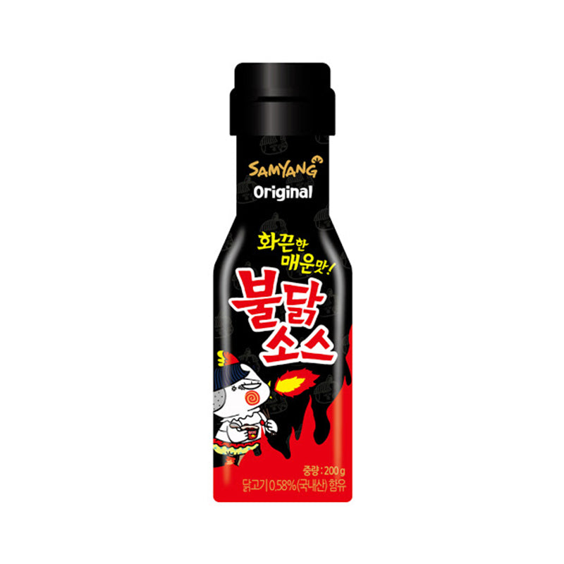 SAMYANG BulDak Sauce