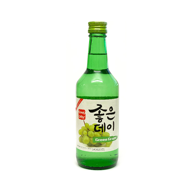 MUHAK Soju Joeun Day 13,5% - Weiße Traube