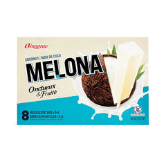 BINGGRAE Melona - Kokosnuss [Bündel]