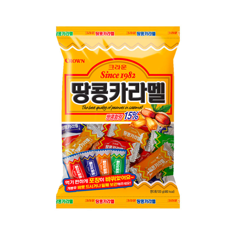 CROWN Ttangkong Karamell