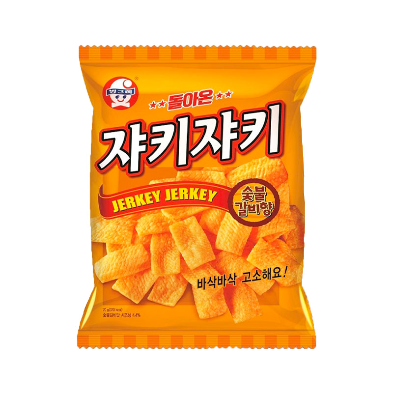BINGGRE Jerkey Jerkey