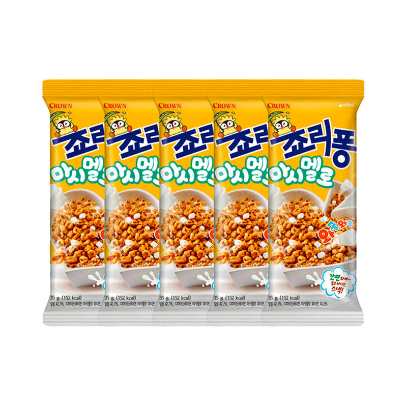 CROWN Jolly Pong - 5 Stk.