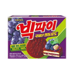 CROWN Vic Pie - Traube