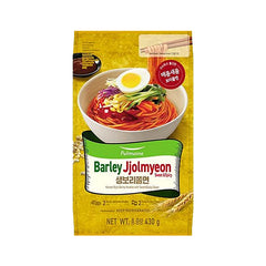 PULMUONE Gerste Jjolmyeon - Süß & Würzig - 2 Portionen