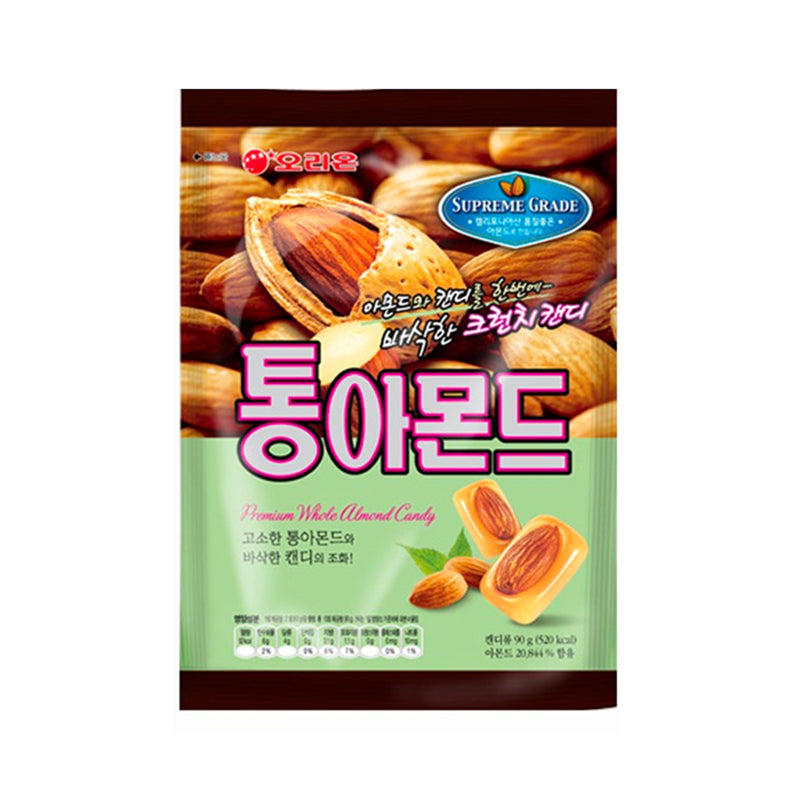 ORION Tong Almond Candy