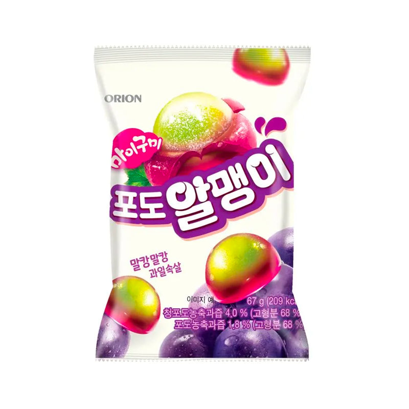 ORION My Gummi - Traubenkern Jelly