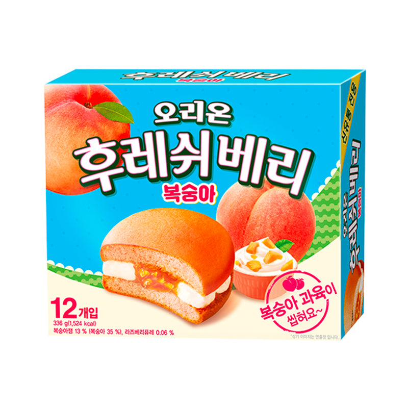ORION Fresh Berry Boksunga