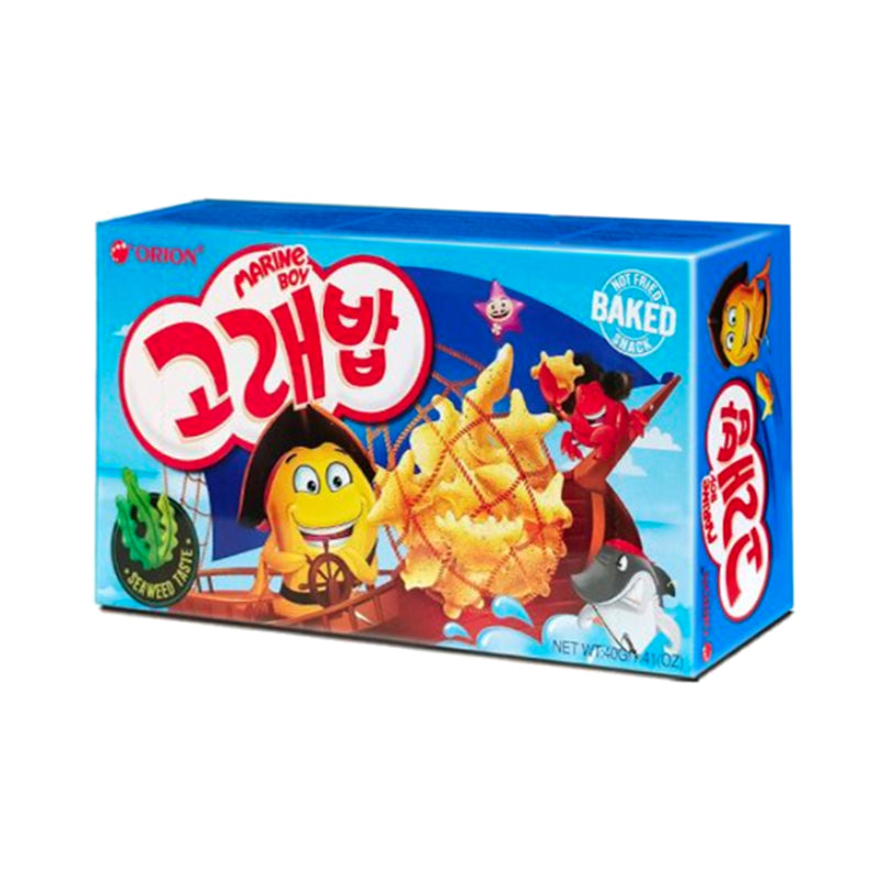 ORION Gorebap - Seetang