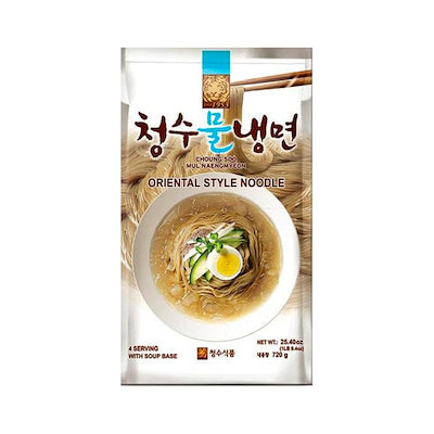 CHOUNGSOO Mulnaengmyeon - 4 Portionen 720g