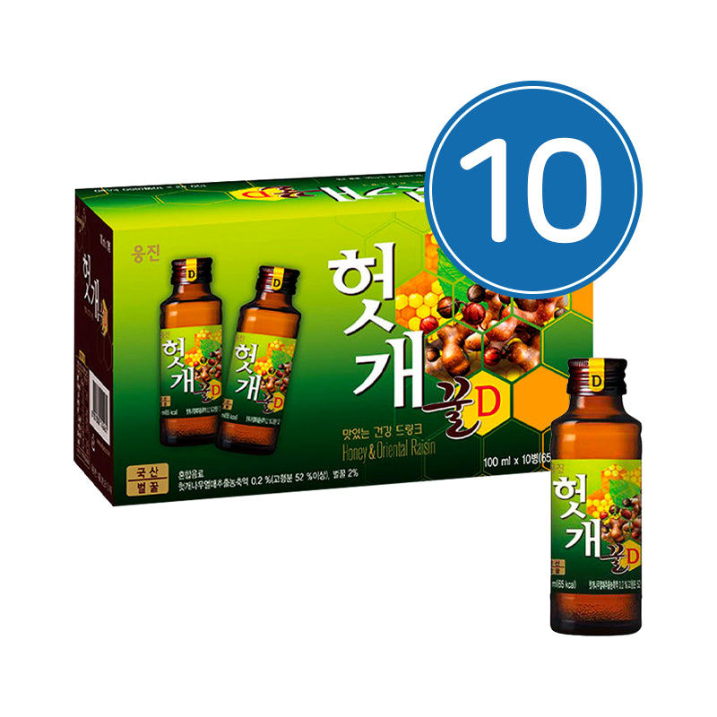 WOONGJIN Heotgaekkul D [Box]