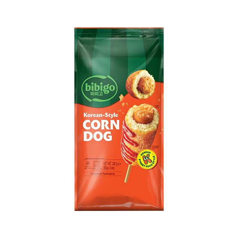 BIBIGO Korean-Style Corn Dog