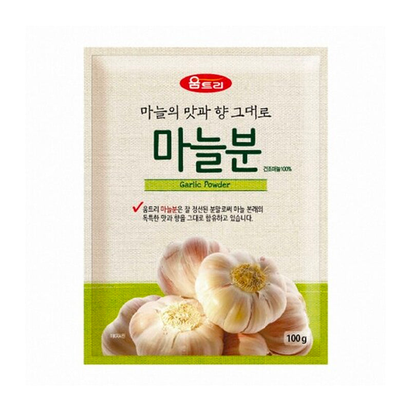 WOOMTREE Knoblauchpulver