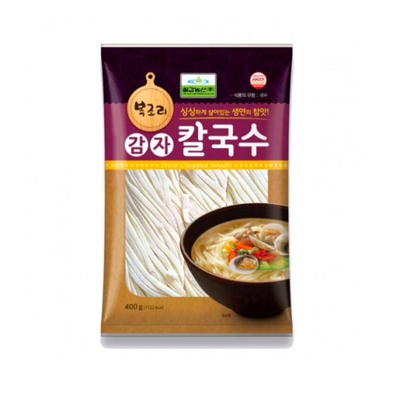 CHILKAB Kartofel Kalguksu