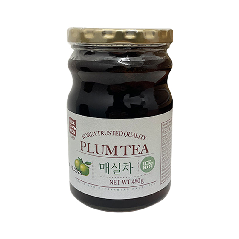 NOKCHAWON Pflaume Tee