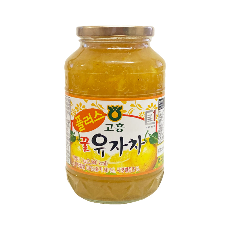 NONGHYUP Honig Yuja Tee