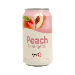 KOOKSOONDANG Makgeolli 3% in Dose - Pfirsich