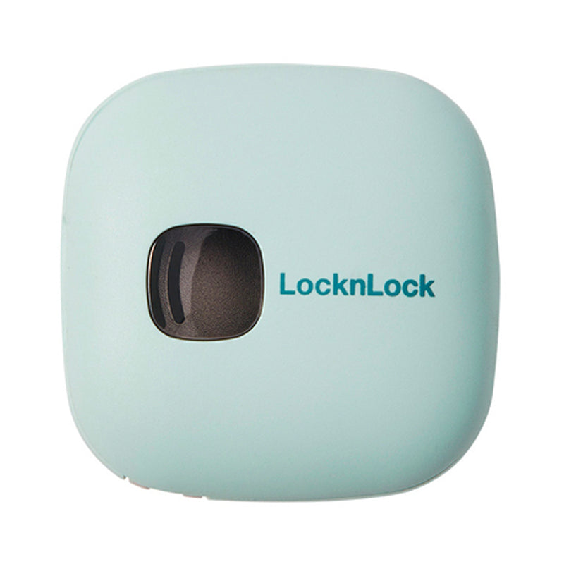 LOCKNLOCK Zahnbürsten Sterilisator für eine Bürste- Mintgrün
