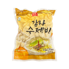 MANNARANG Gamja Sujebi - Kartoffel