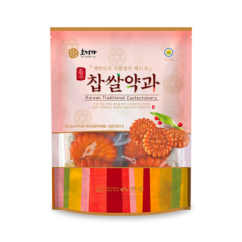 HOJEONGGA Chapssal Yakgwa