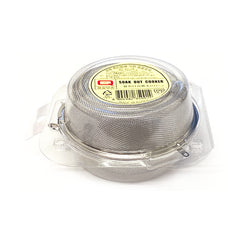 Edelstahl Metall Filter - L 12.7cm