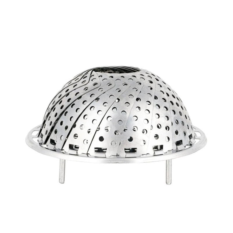 Dampfgarer aus Edelstahl - M