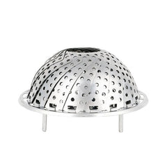 Dampfgarer aus Edelstahl - M