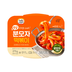 CHEF STORY Bunmoja Tteokbokki