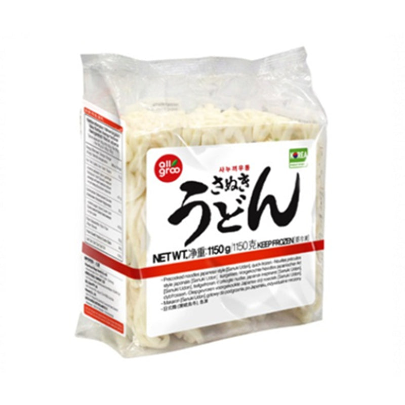 ALLGROO Sanuki Udon