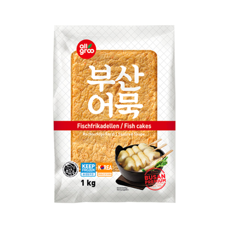 ALLGROO Fischkuchen