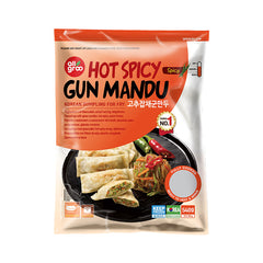 ALLGROO Gun Mandu - Chili & Japchae