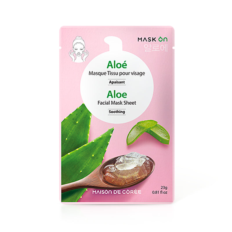 MAISON DE COREE Gesichtsmaske | Aloe - Soothing