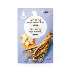 MAISON DE COREE Gesichtsmaske | Ginseng - Anti Aging