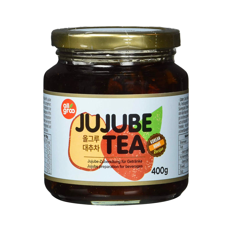 ALLGROO Jujube Tee