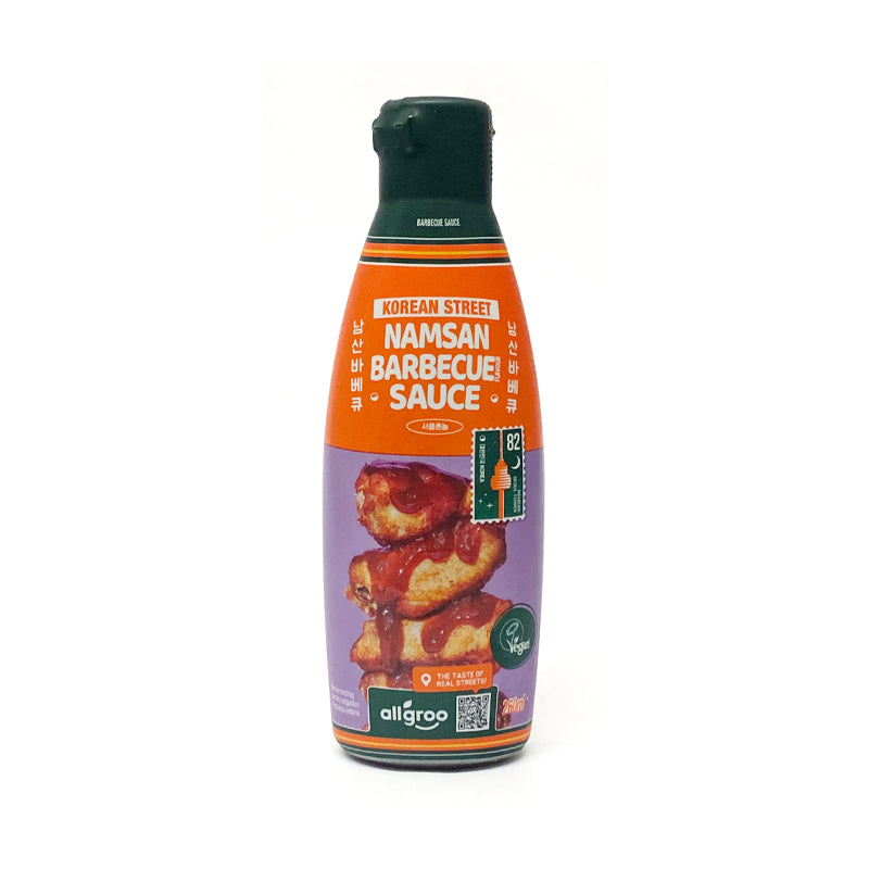 KOREAN STREET Namsan Barbecue Sauce