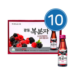 KWANGDONG Bokbunja Getränk [Box]