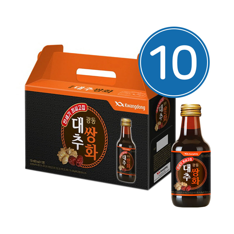 KWANGDONG Daechu Ssangwha Tee [Box]