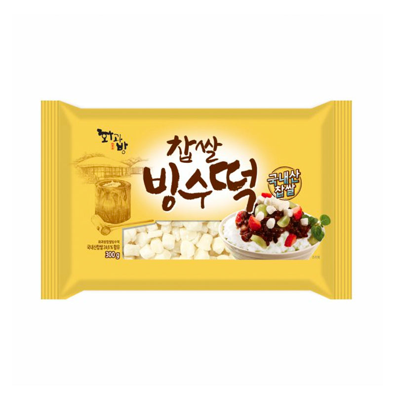 HWAKWABANG Bingsutteok - weiße