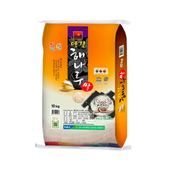 NONGHYUP Dangjin Haenaru Reis