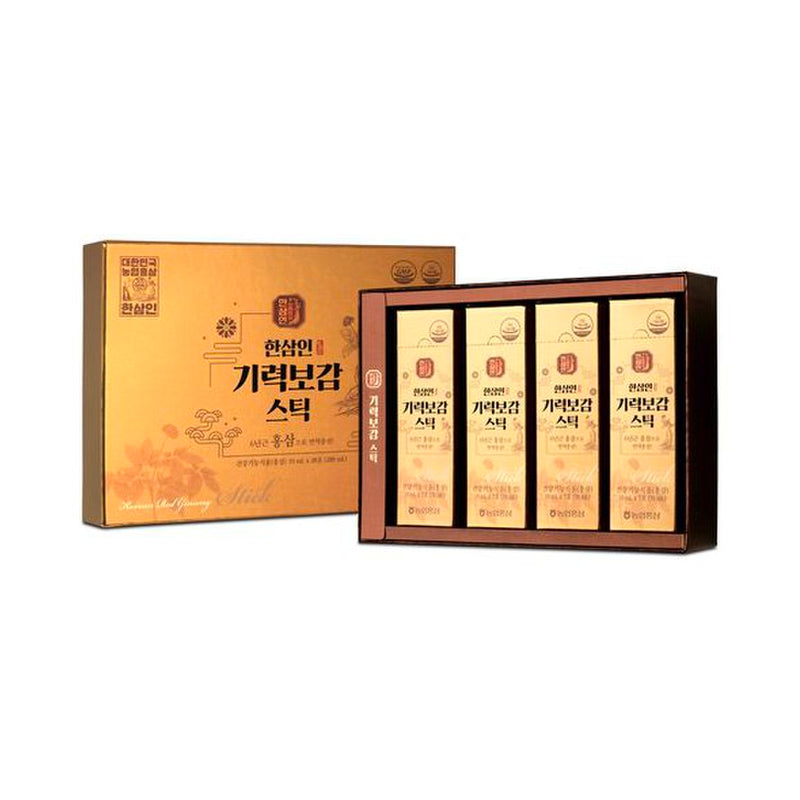 NONGHYUP Hansamin Hongsam Stick - Energy Recharge