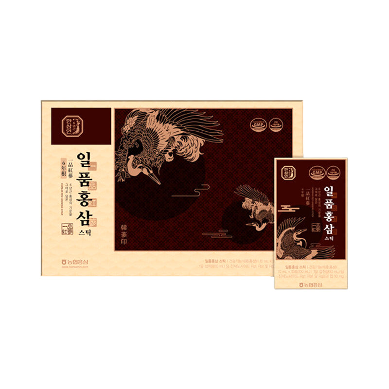 NONGHYUP Hansamin Premium Hongsam Stick